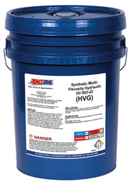 AMSOIL Synthetic Multi-Viscosity Hydraulic Oil - ISO 22