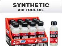 AMSOIL Synthetic Air Tool Oil