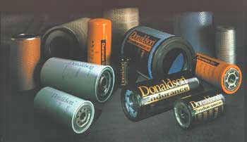 Heavy Duty Fuel Filters